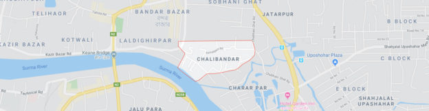 chalibandar-postal-code-sylhet-wikibdinfo